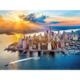 Clementoni Amazing View of New York 500 PCs Puzzle