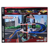 Majorette Urban Garage +5 Cars