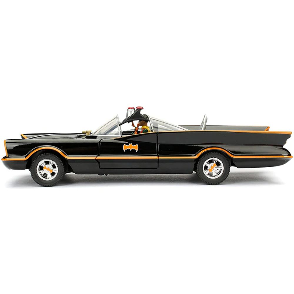 Jada Batman 1966 Classic Batmobile 1:24