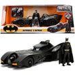 Jada Batman 1989 Batmobile 1:24