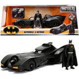 Jada Batman 1989 Batmobile 1:24