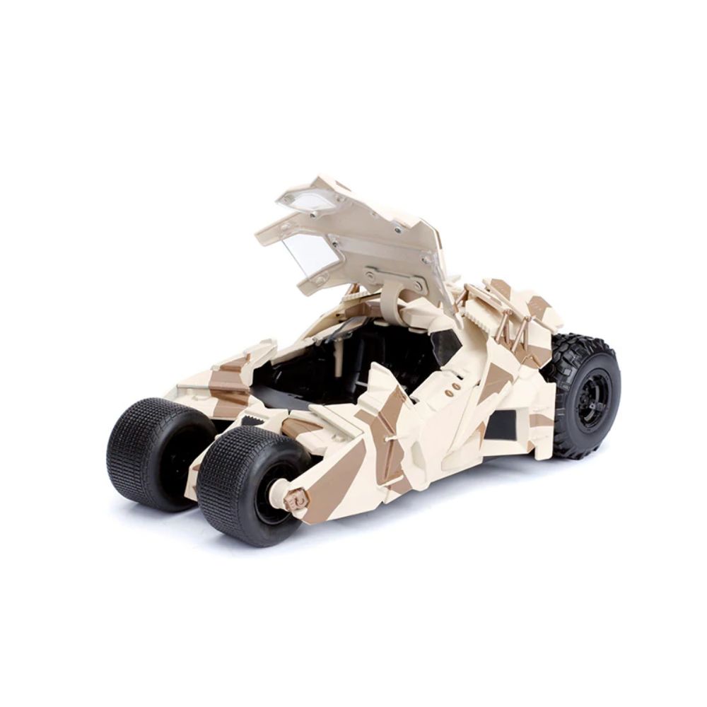 Jada Batman Tumbler Batmobile Camo 1:24