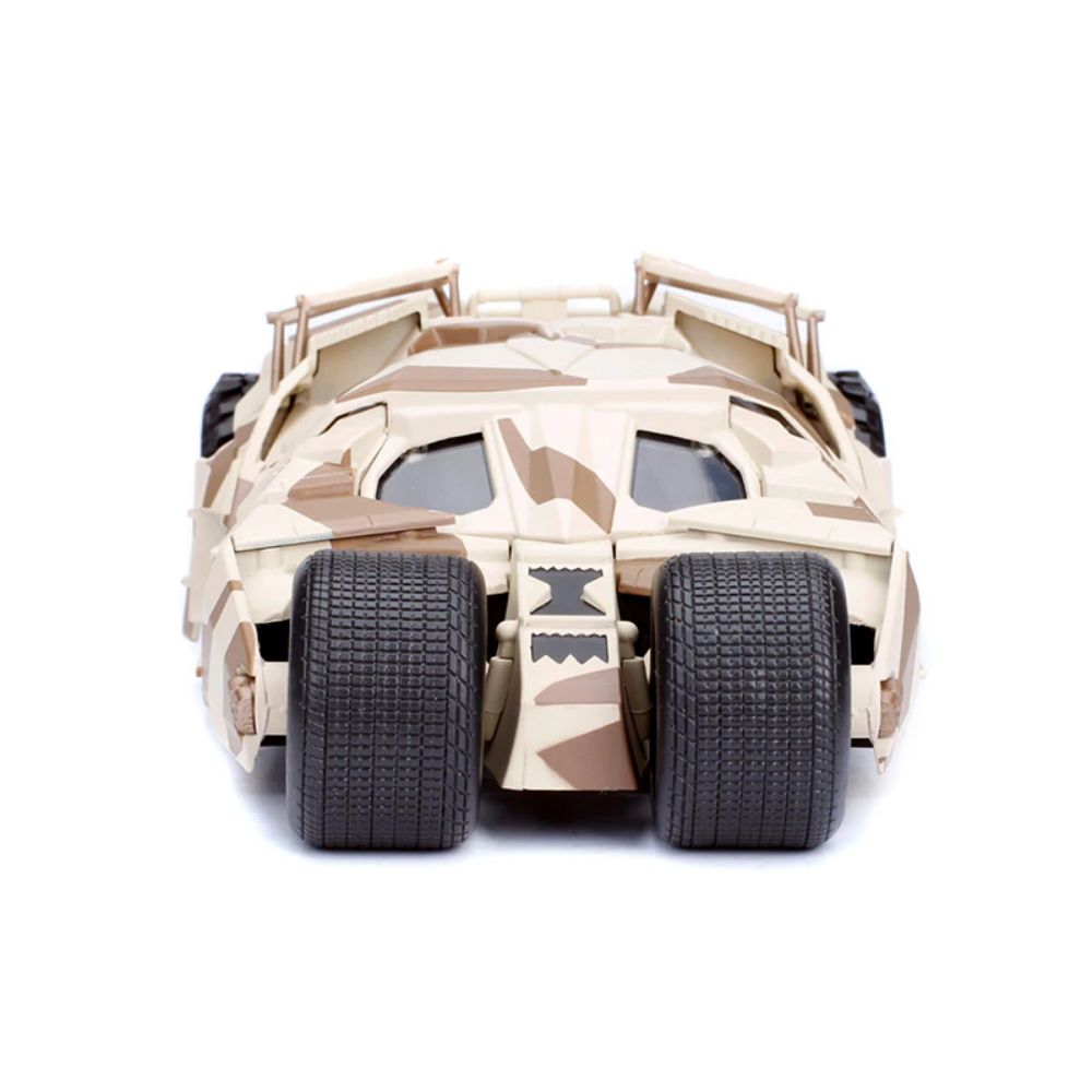 Jada Batman Tumbler Batmobile Camo 1:24
