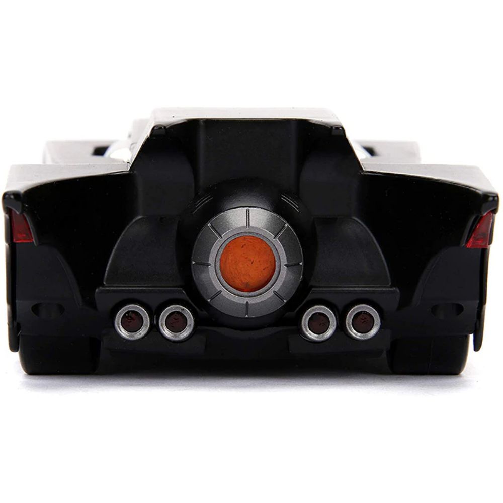 Jada Batman-Animated Series Batmobile 1:24
