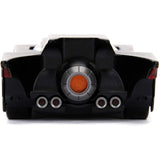 Jada Batman-Animated Series Batmobile 1:24