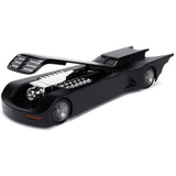 Jada Batman-Animated Series Batmobile 1:24
