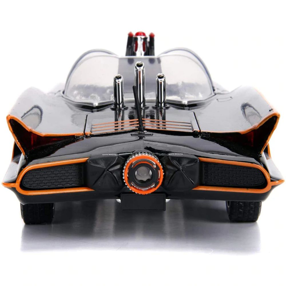 Jada Batman Classic Batmobile 1:18