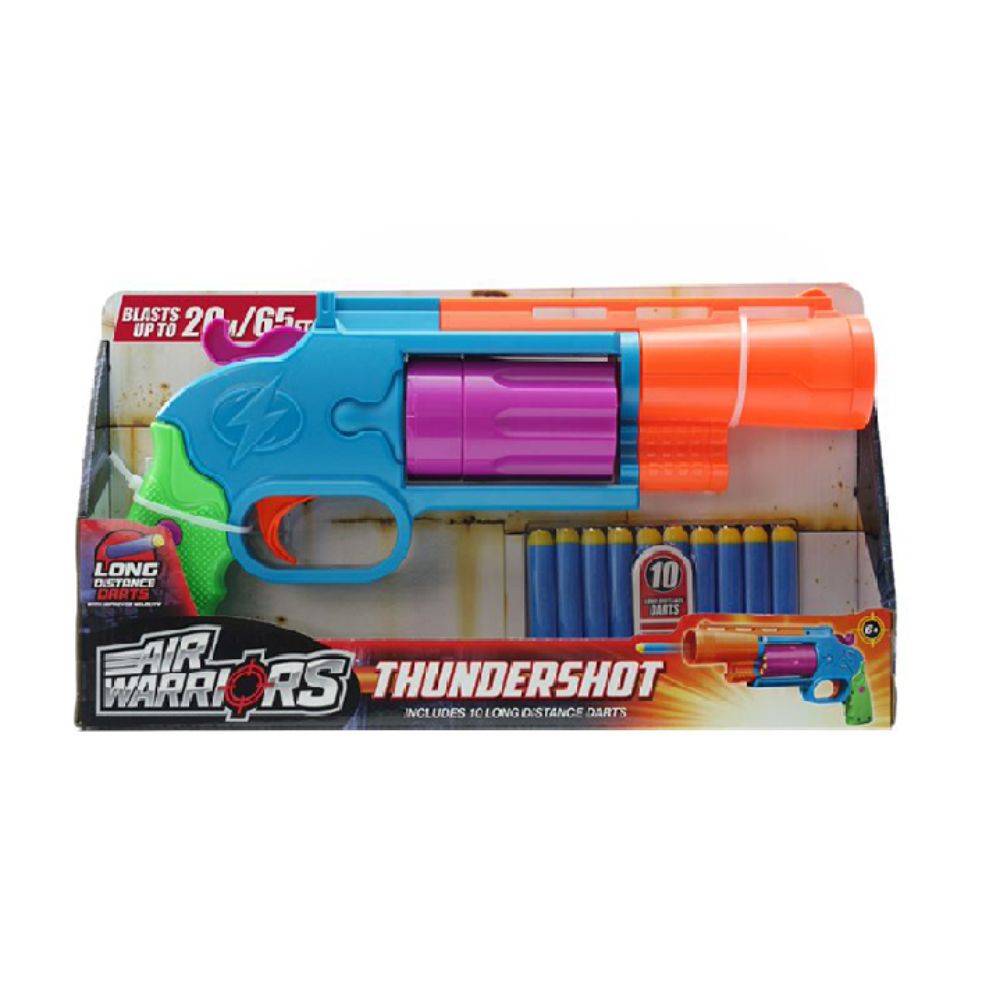 Buzz Bee Air Warriors - Thundershot