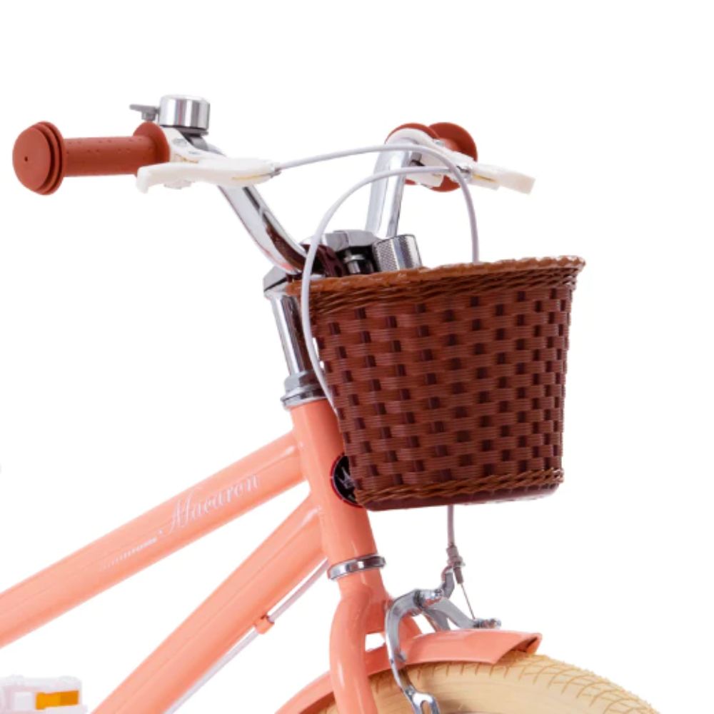 Royal Baby - Macaron Vintage 20" Bicycle Pink