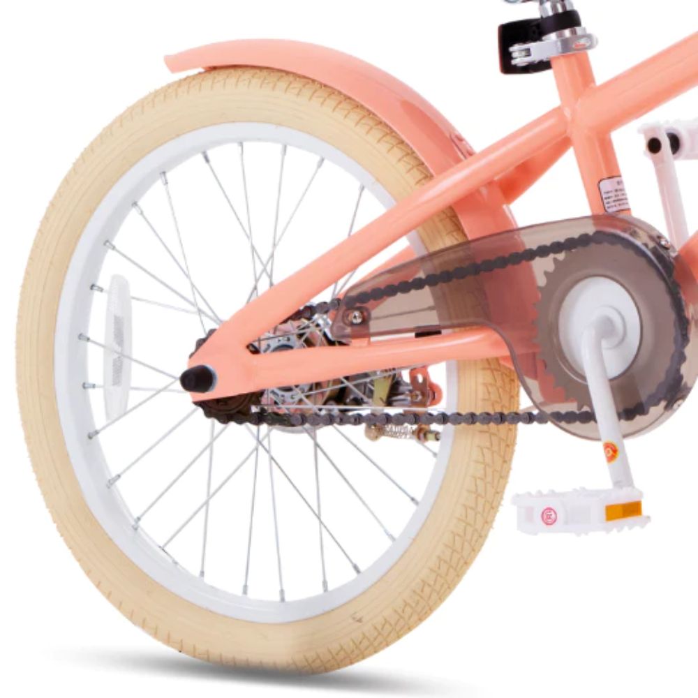 Royal Baby - Macaron Vintage 18" Bicycle Pink