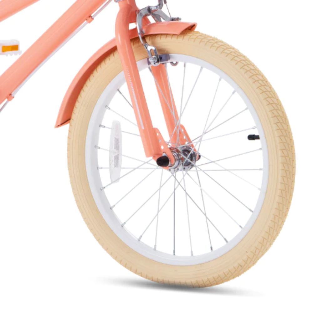 Royal Baby - Macaron Vintage 18" Bicycle Pink