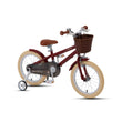 Royal Baby - Macaron Vintage 12" Kids Bike Red