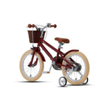 Royal Baby - Macaron Vintage 12" Kids Bike Red