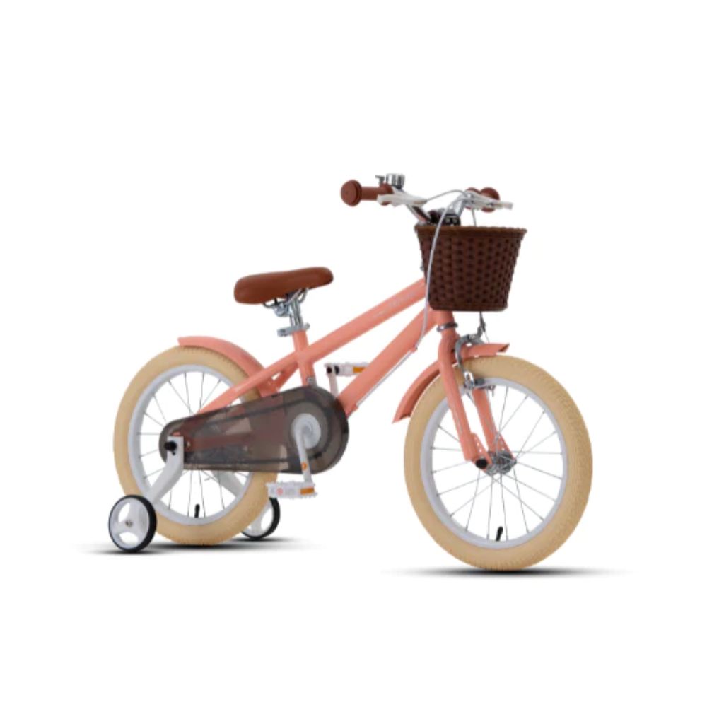 Royal Baby - Macaron Vintage 16" Bicycle Pink