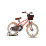 Royal Baby - Macaron Vintage 16" Bicycle Pink