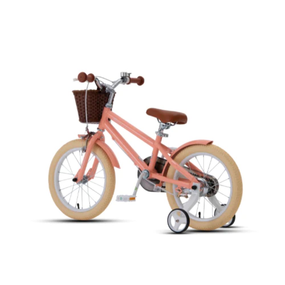 Royal Baby - Macaron Vintage 16" Bicycle Pink