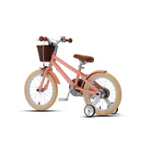 Royal Baby - Macaron Vintage 16" Bicycle Pink
