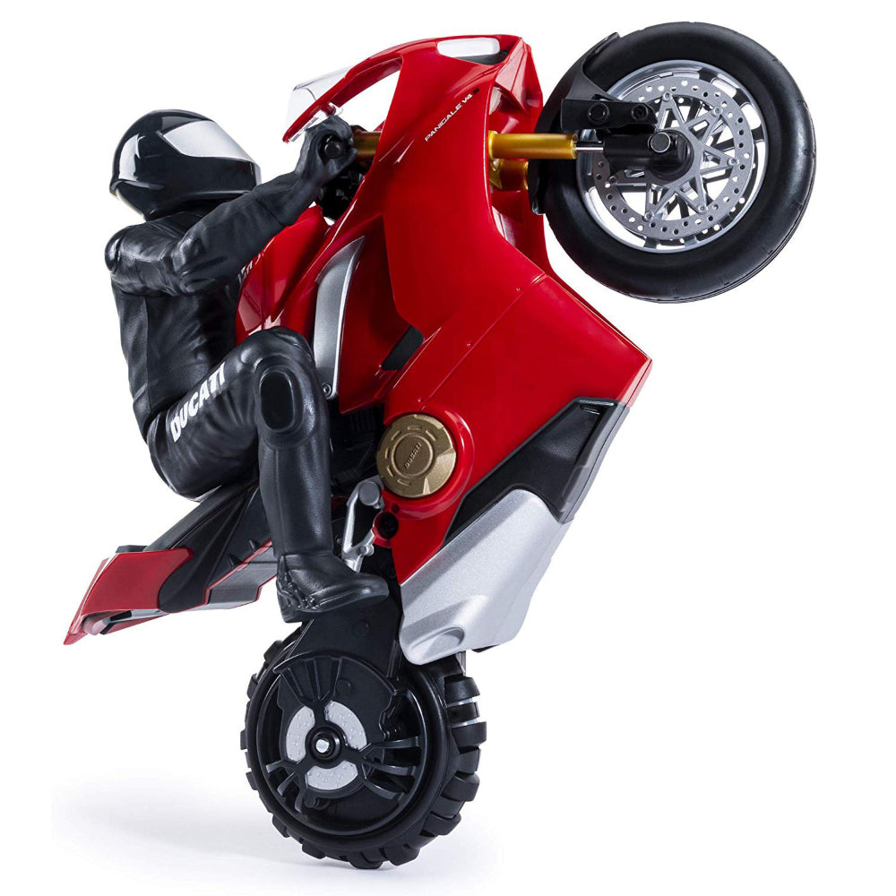 Upriser Ducati 1:6 Authentic Panigale V4 S Remote Control Motorcycle  Image#1