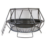 Plum Bowl Trampoline  Image#3