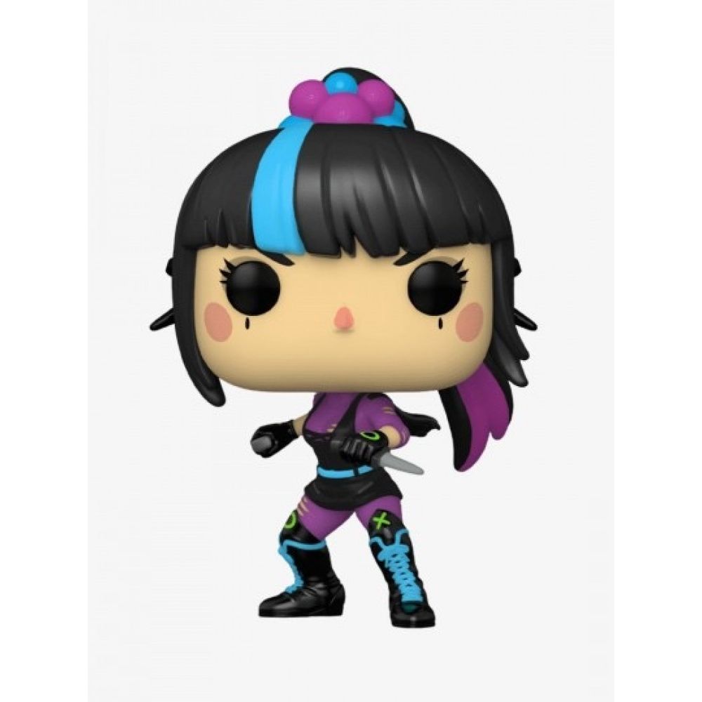 Funko Pop Heroes: Batman- Punchline (FOF'21)