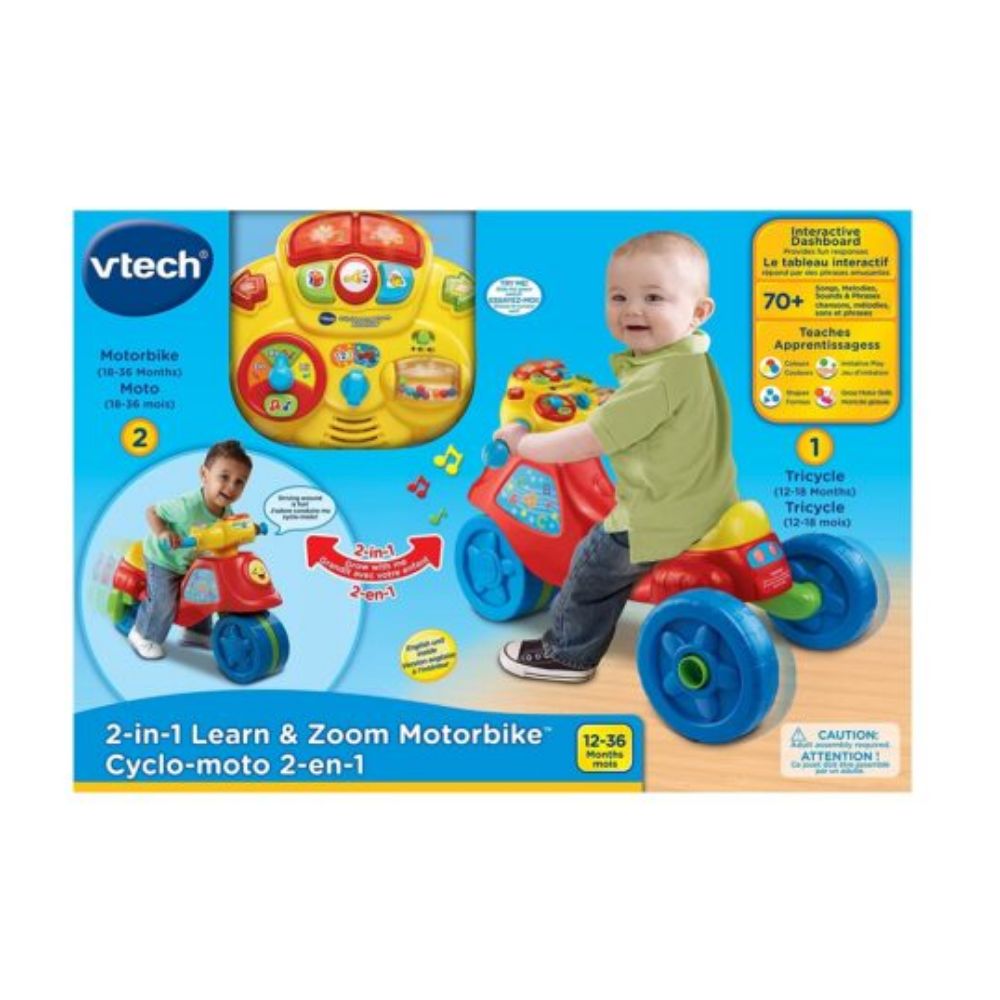 vtech 2 in 1 trike to bike kmart