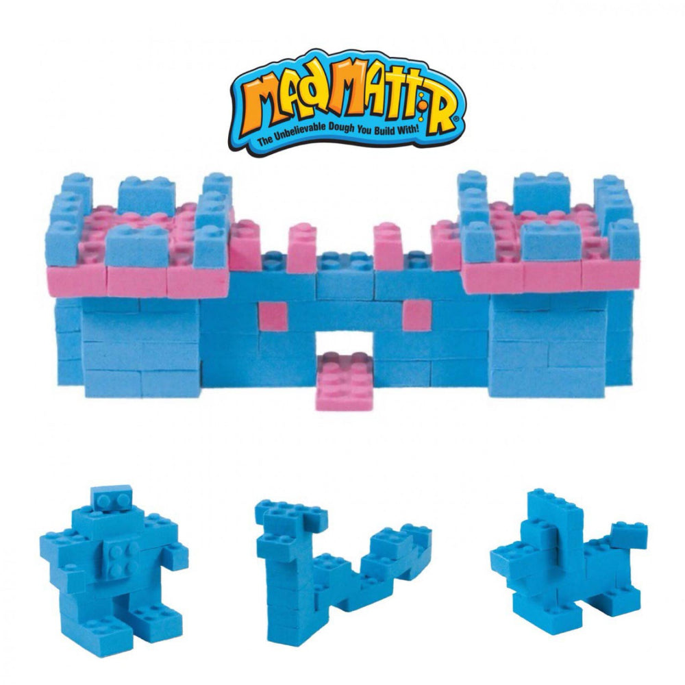 Mad Mattr Ultimate Brick Maker X6 Set  Image#1