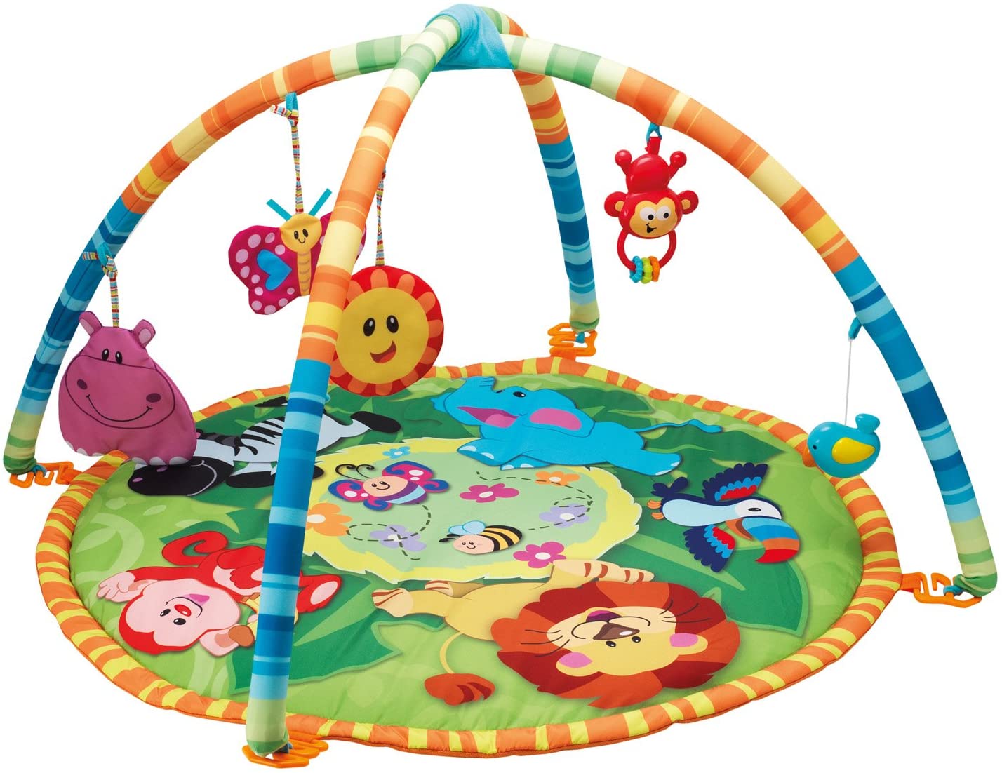Winfun - Jungle Pals Playmat  Image#1