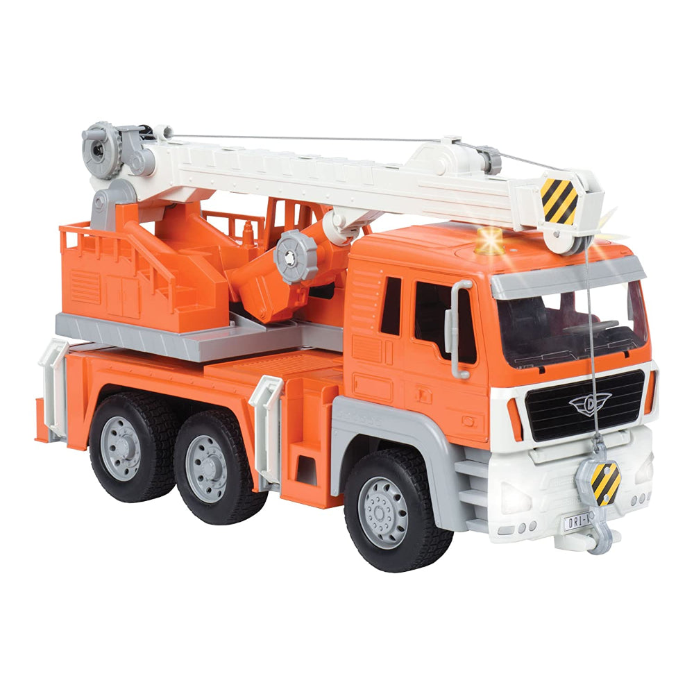 Battat Crane Truck  Image#1