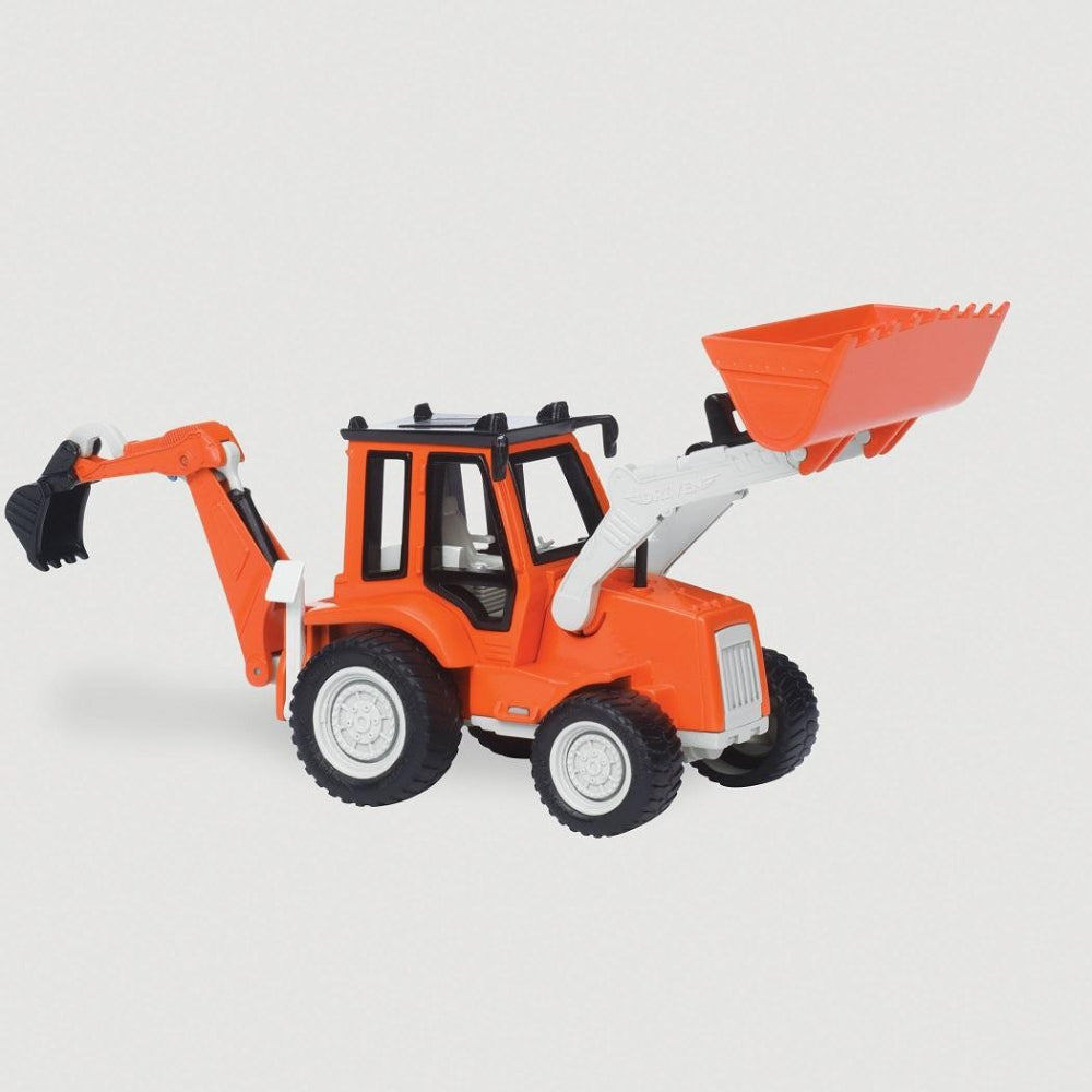 Battat Micro Backhoe Loader  Image#1