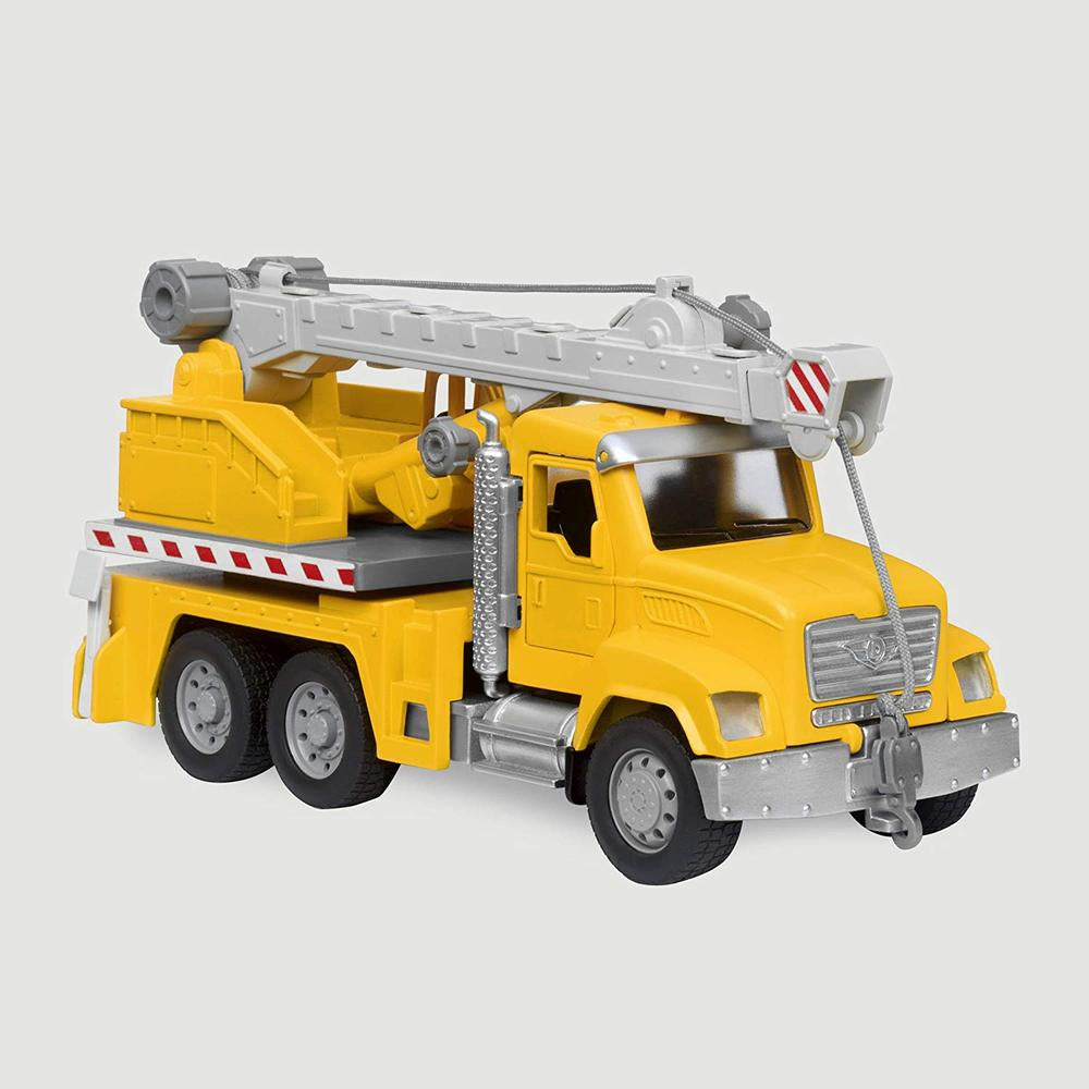 Battat crane truck online