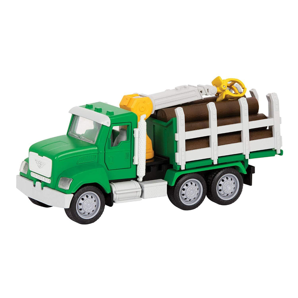 Battat Micro Logging Truck  Image#1
