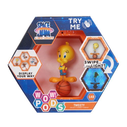 Ibrands Wow Pods Space Jam Tweety Pie
