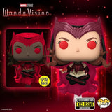 Funko Pop: Wanda Vision Scarlet Witch