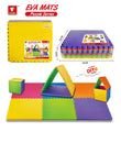 PinDoBO Leaf Pattern Mat 6pcs