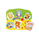 Winfun Lights 'N Sounds Animal Puzzle  Image#2
