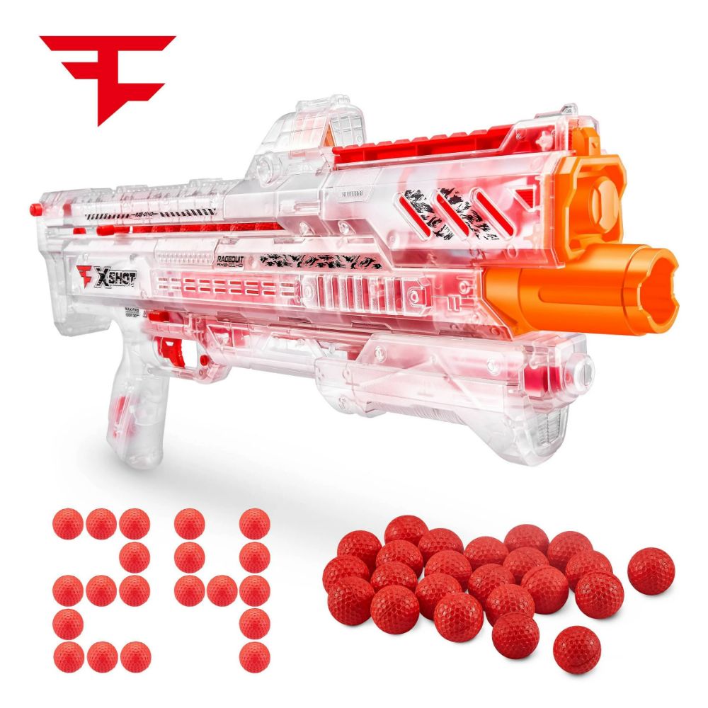 X-Shot Chaos Faze Ragequit X-Shot Chaos Faze Ragequit