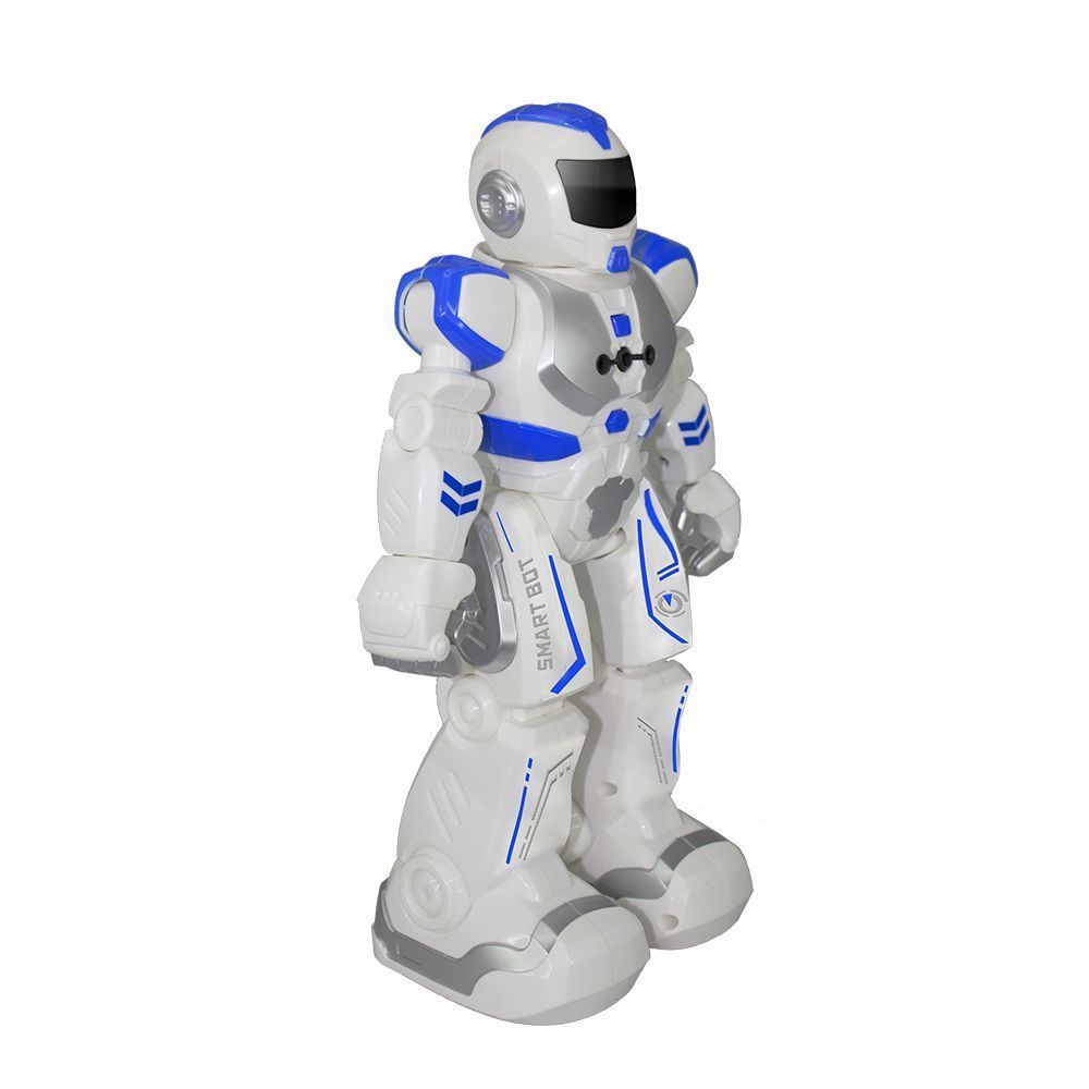 Xtrem Bots - Blue Rocket Smart Bot