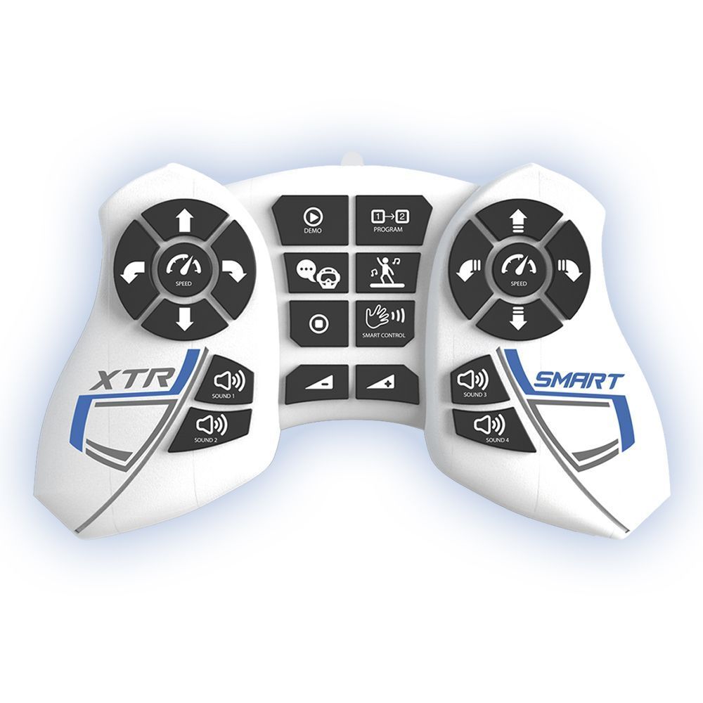 Xtrem Bots - Blue Rocket Smart Bot