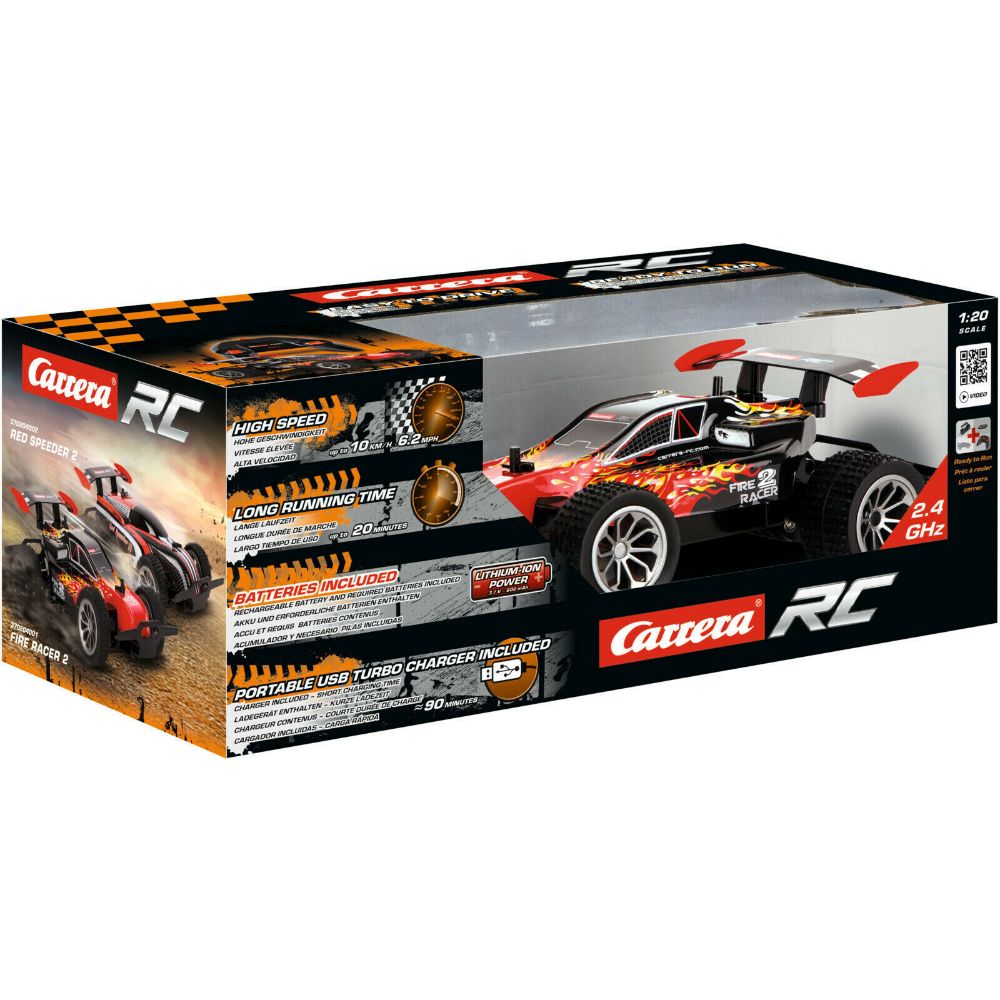 Carrera Rc Fire Racer 2 1:20