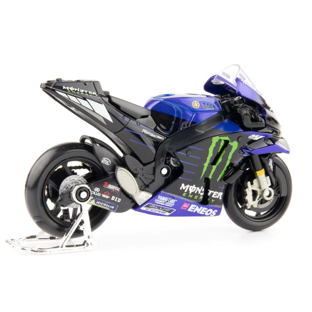 Maisto Die-Cast 1:18 Yamaha Factory Racing #20 Fabio Quartararo