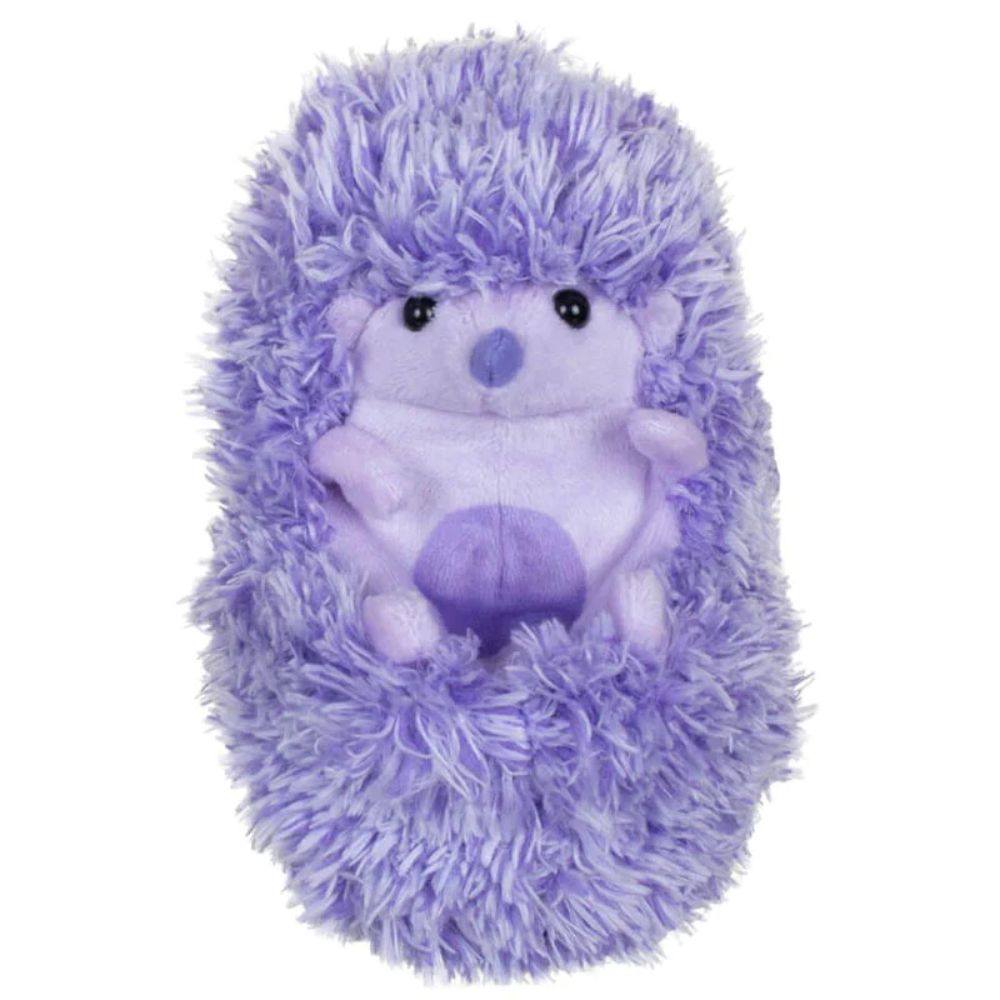 Curlimals Hedgehog Soft Toy Curlimals Hedgehog Soft Toy