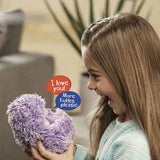 Curlimals Hedgehog Soft Toy