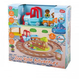 Play Go Zoo Ride Adventure