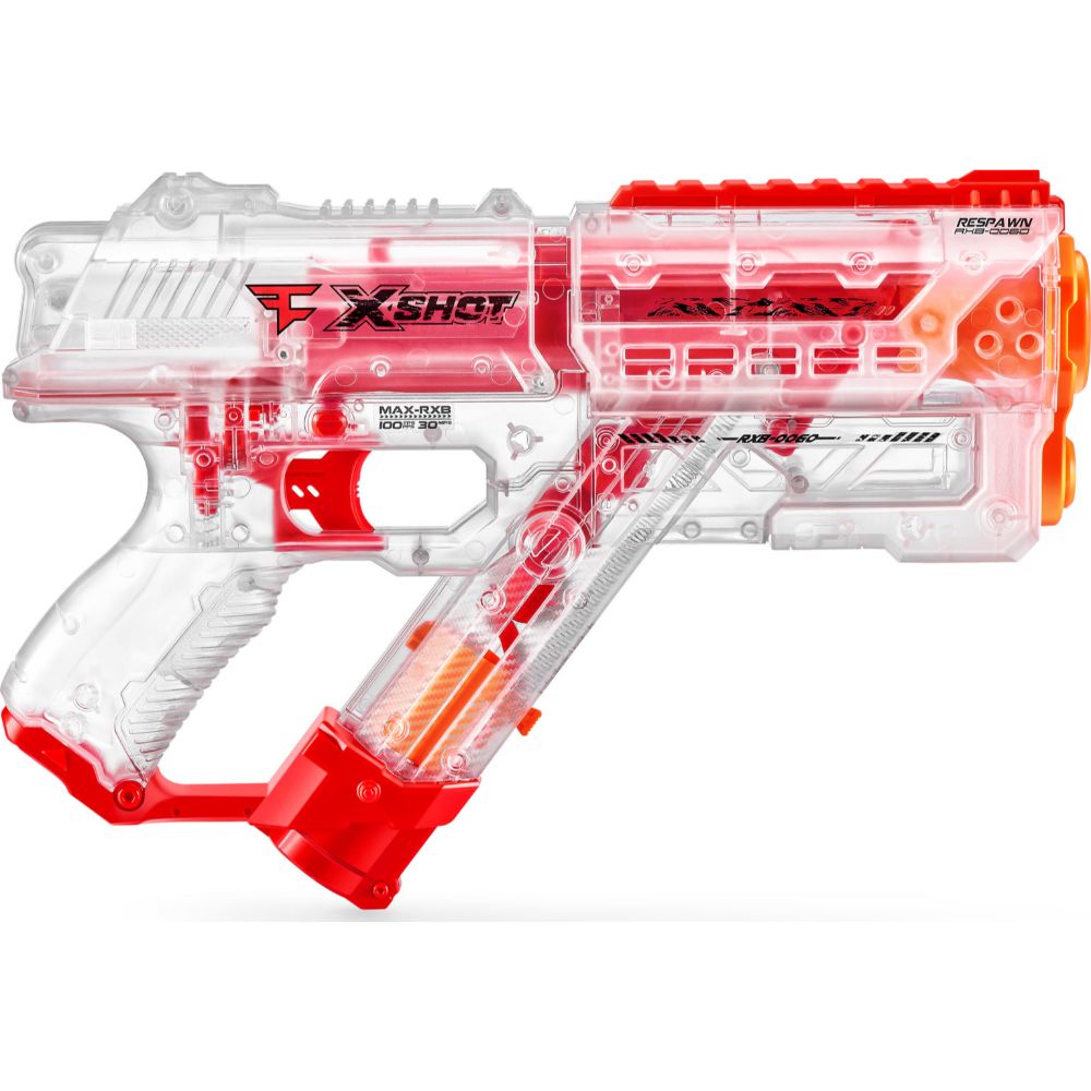 Zuru's X-Shot takes top spot in blasters and shooters through July -Toy  World Magazine