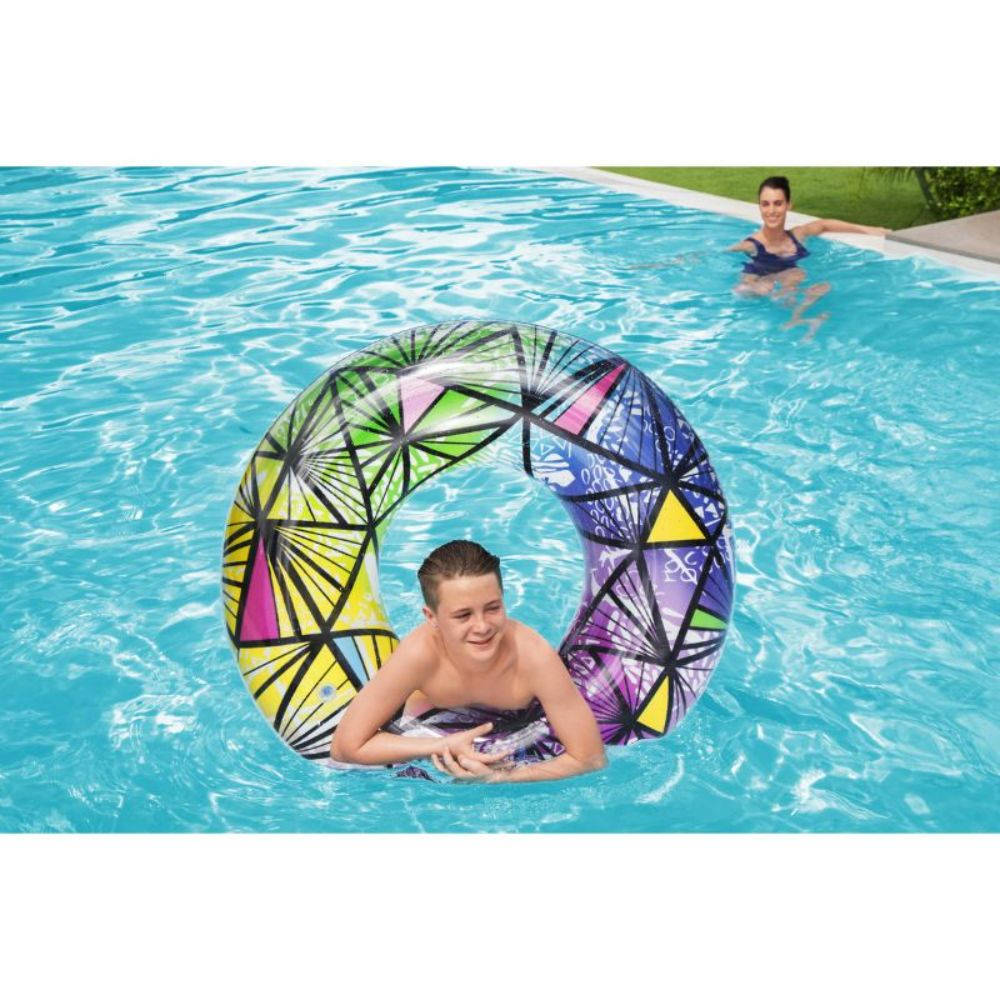 Bestway Stained Glass Swim Ring