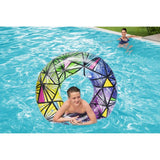 Bestway Stained Glass Swim Ring
