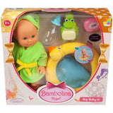 Bambolina Amore 30Cm Doll With Backpack & Accessories  Image#1