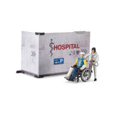 Bruder - BWorld Health Station
