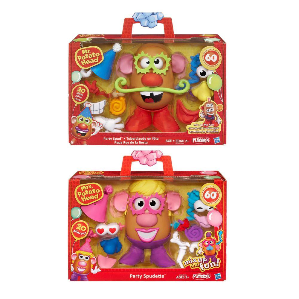 Hasbro Gaming Mr. Potato Head Assorted (Sold separately subject to availability)  Image#1