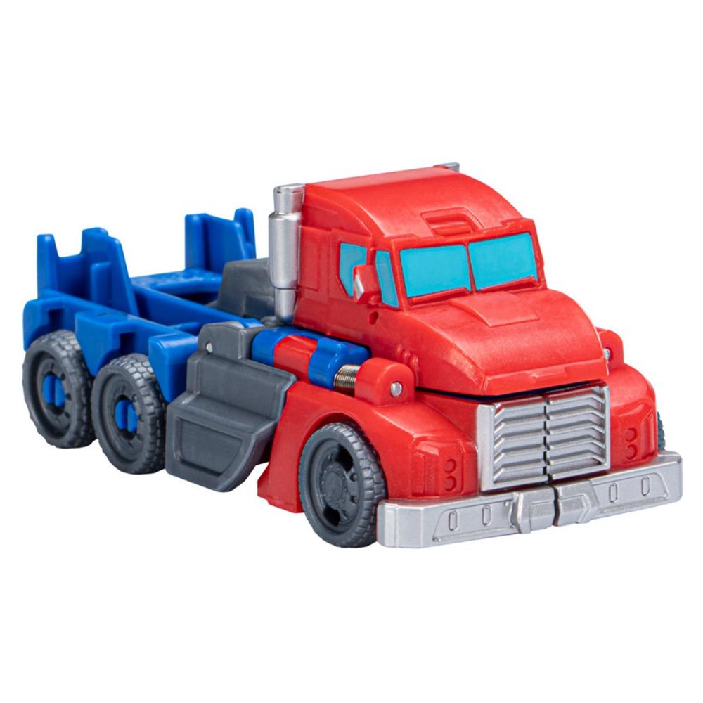 Transformers EarthSpark - 1 Step Flip Optimus Prime Transformers EarthSpark - 1 Step Flip Optimus Prime